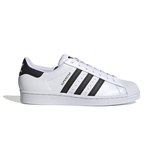 Adidas Superstar White Black