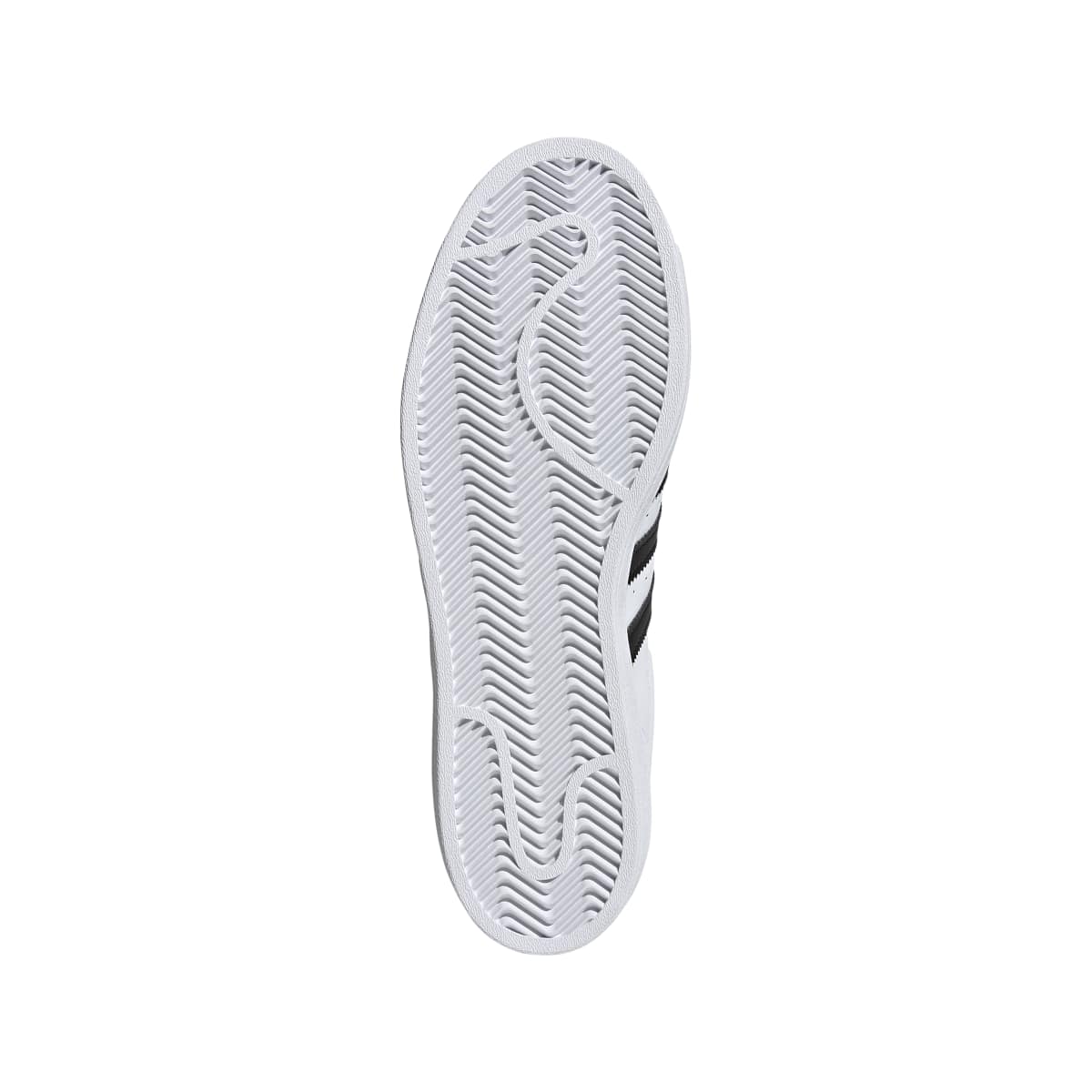 Adidas Superstar White Black Stripe Unisex Sneaker