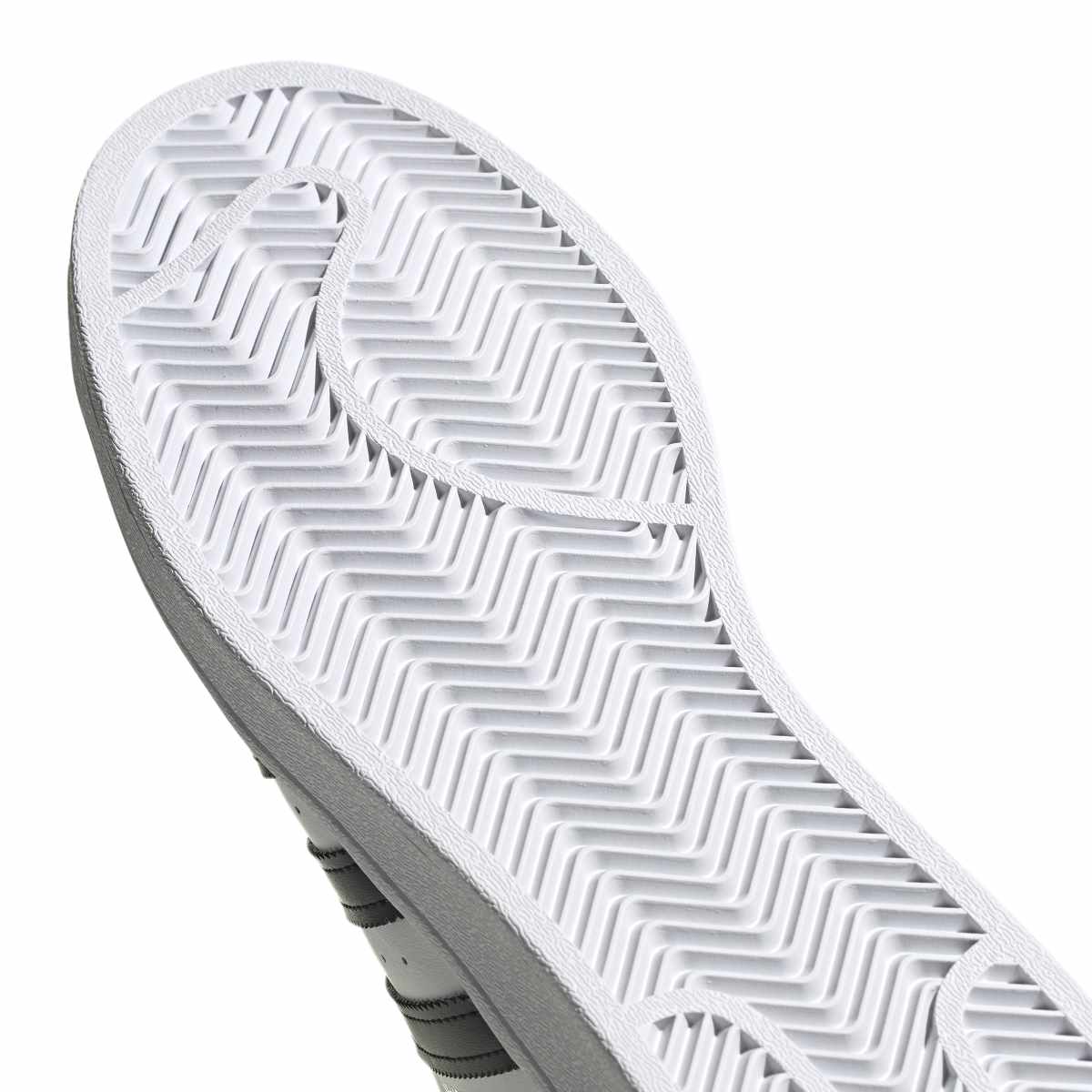 Adidas Superstar White Black Stripe Unisex Sneaker