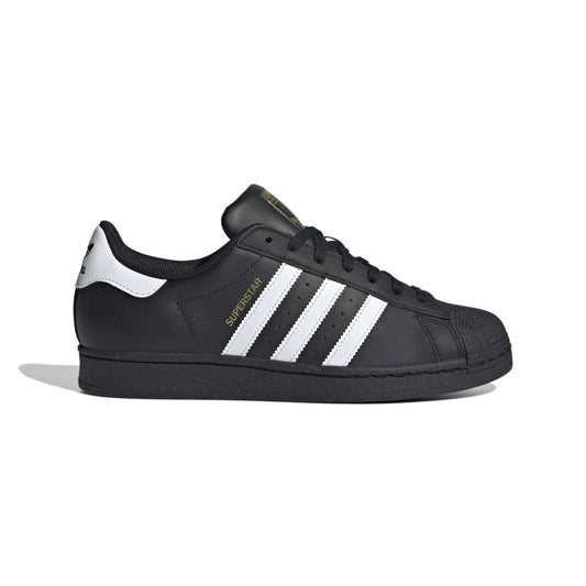 Adidas Superstar Black White