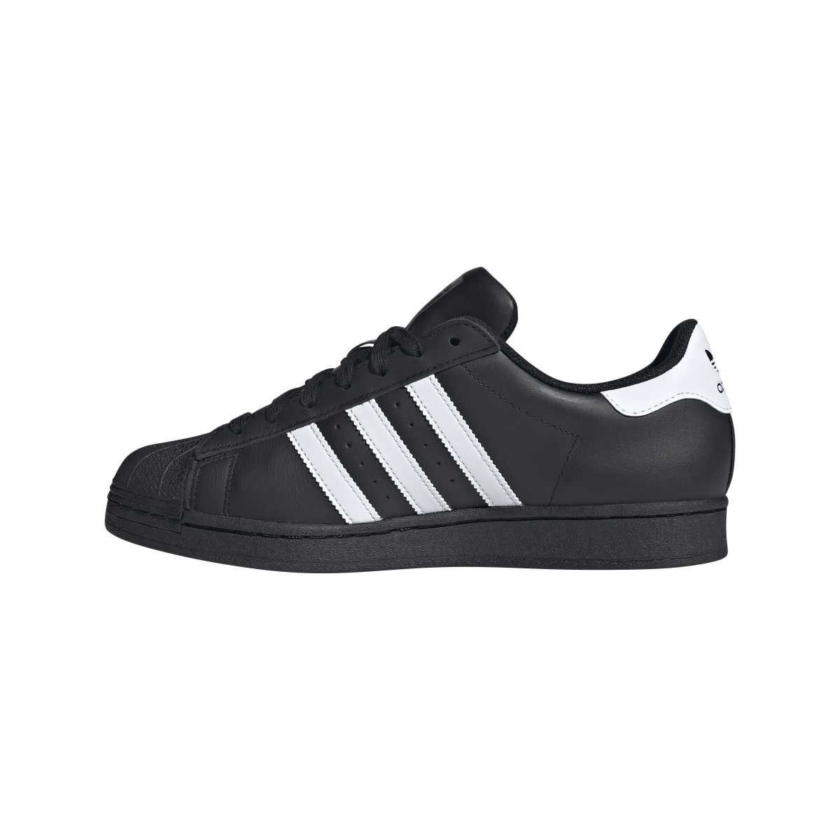 Adidas Superstar Black White Unisex Sneaker