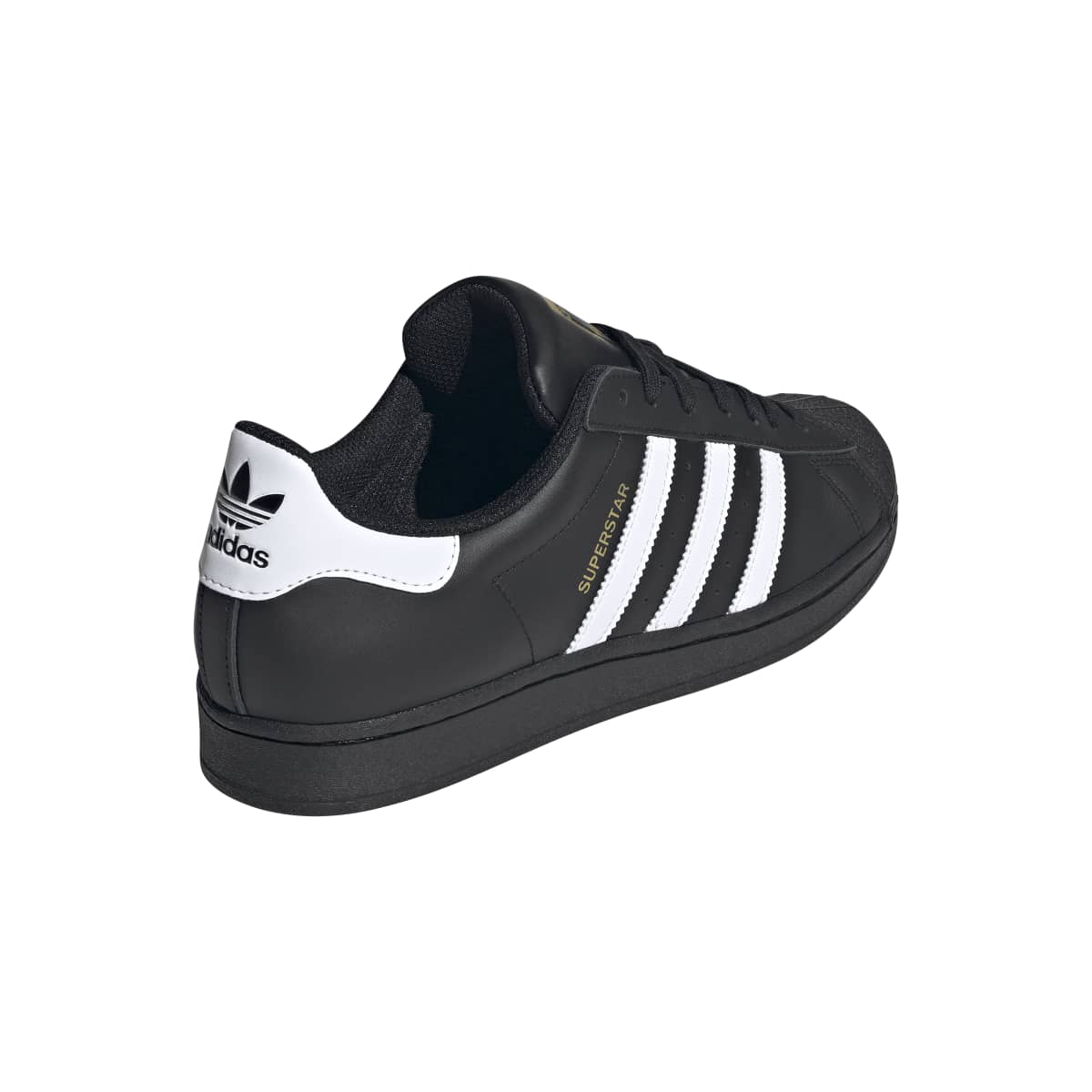 Adidas Superstar Black White Unisex Sneaker
