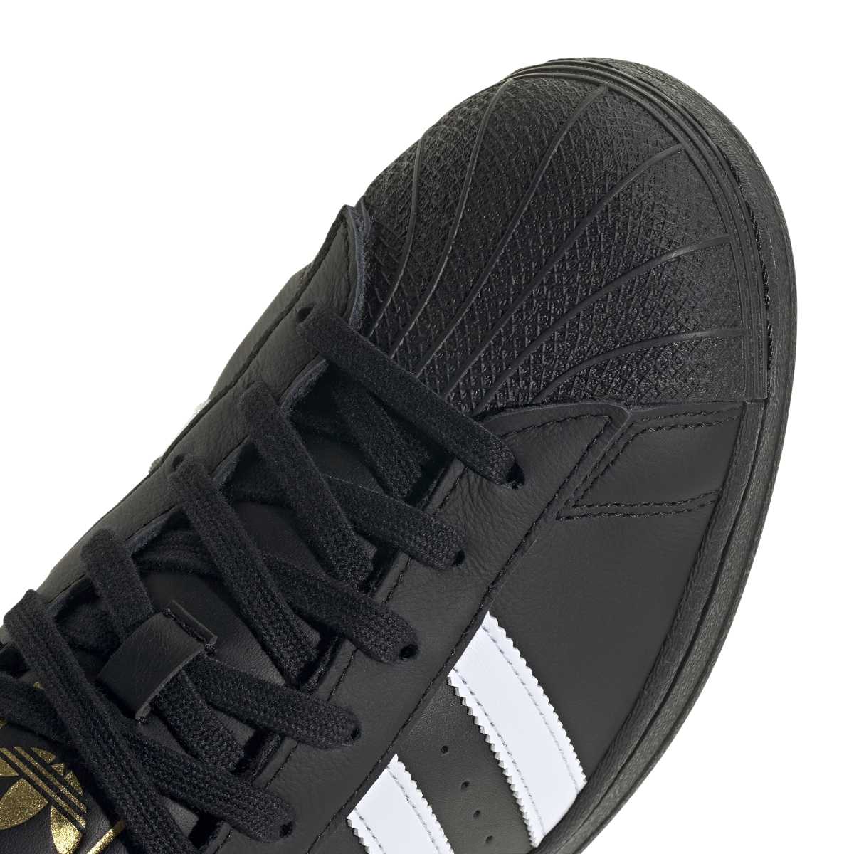 Adidas Superstar Black White Unisex Sneaker