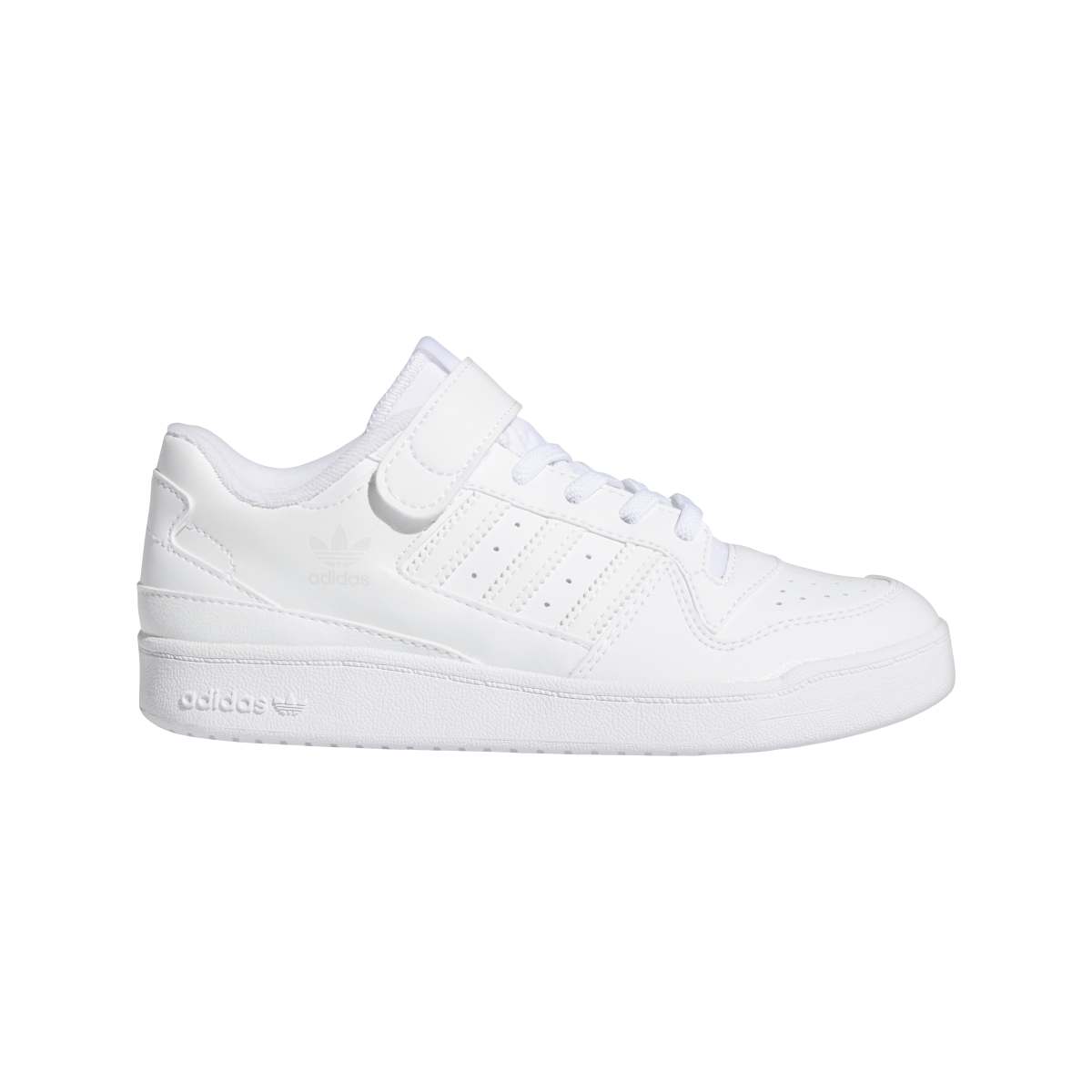 Adidas Forum Low Kids White Sneaker