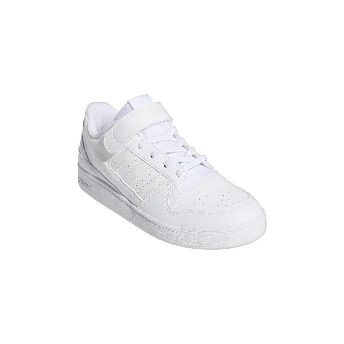 Adidas Forum Low Kids White Sneaker