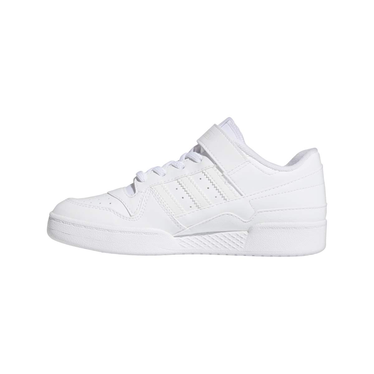 Adidas Forum Low Kids White Sneaker
