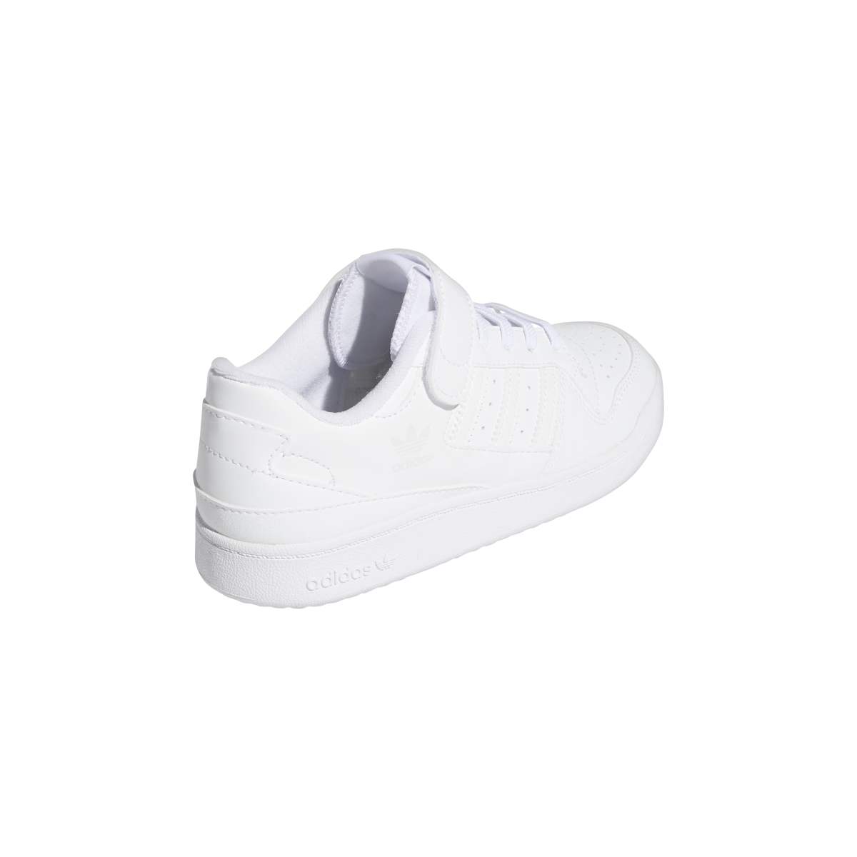 Adidas Forum Low Kids White Sneaker