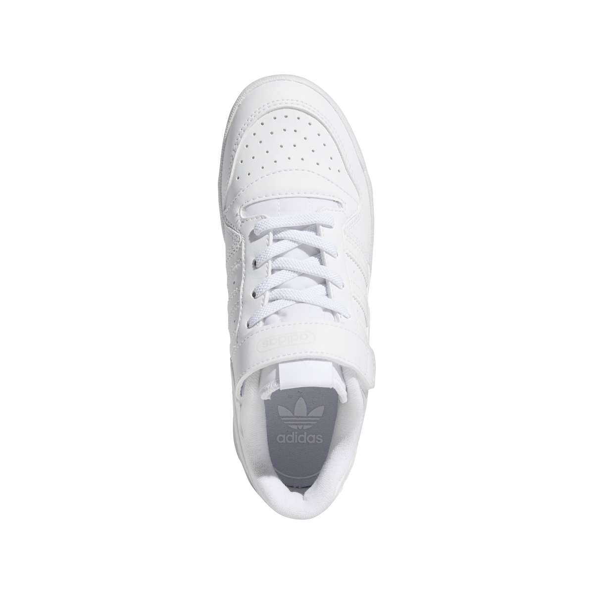 Adidas Forum Low Kids White Sneaker