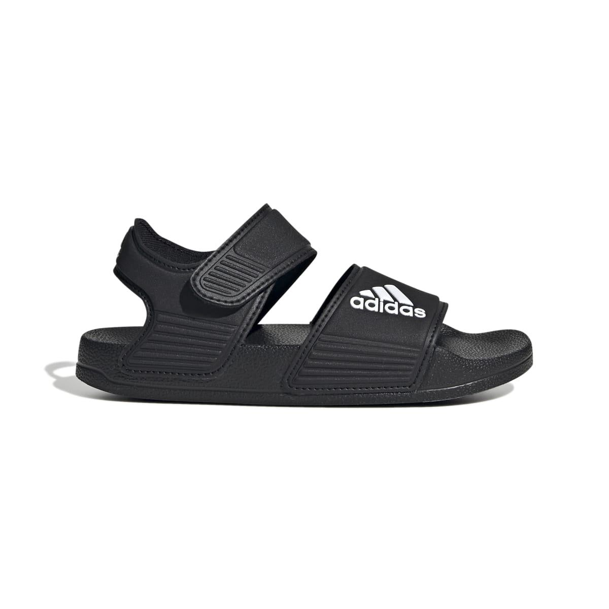Adidas Adilette Black Sandal Kids