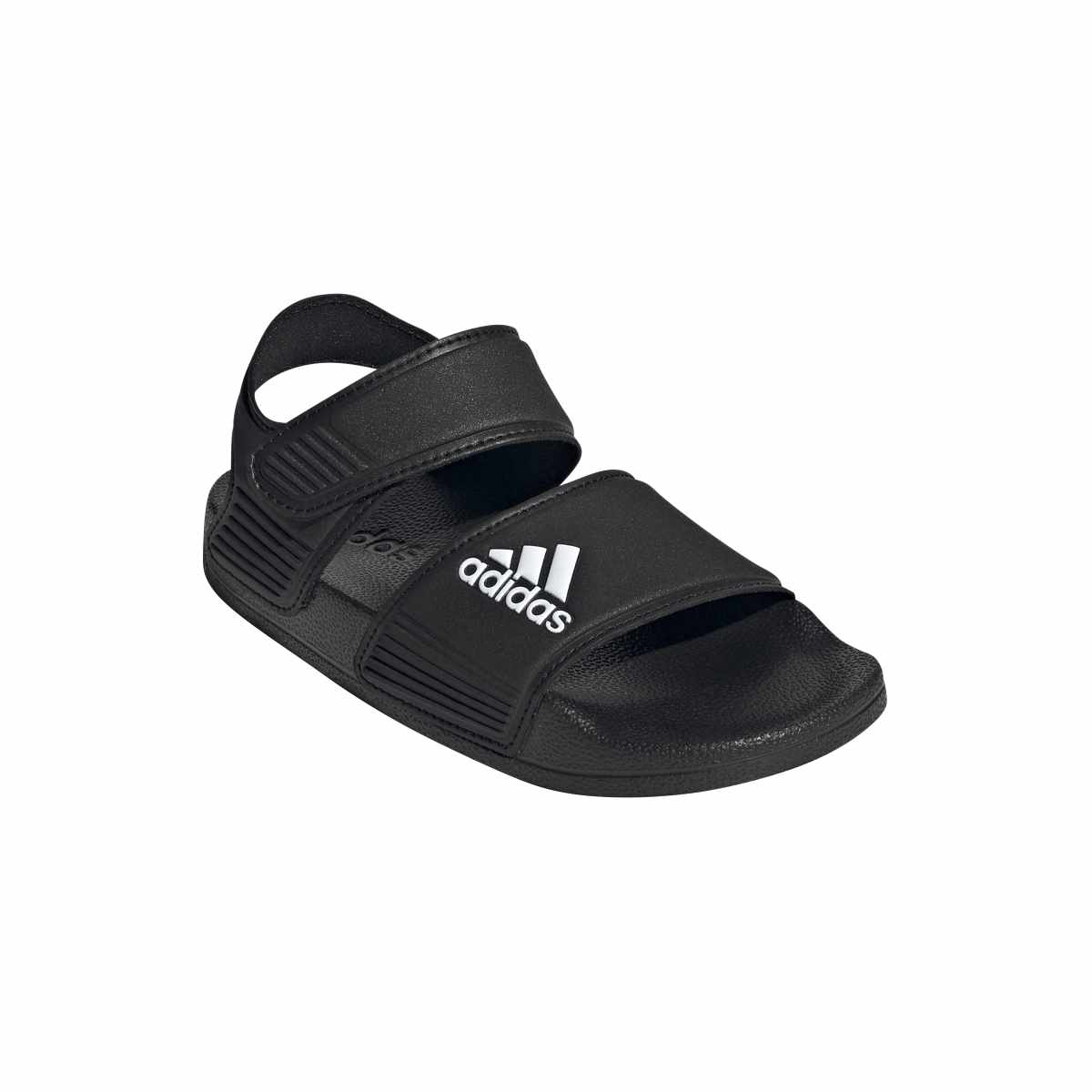 Adidas Adilette Black Sandal Kids