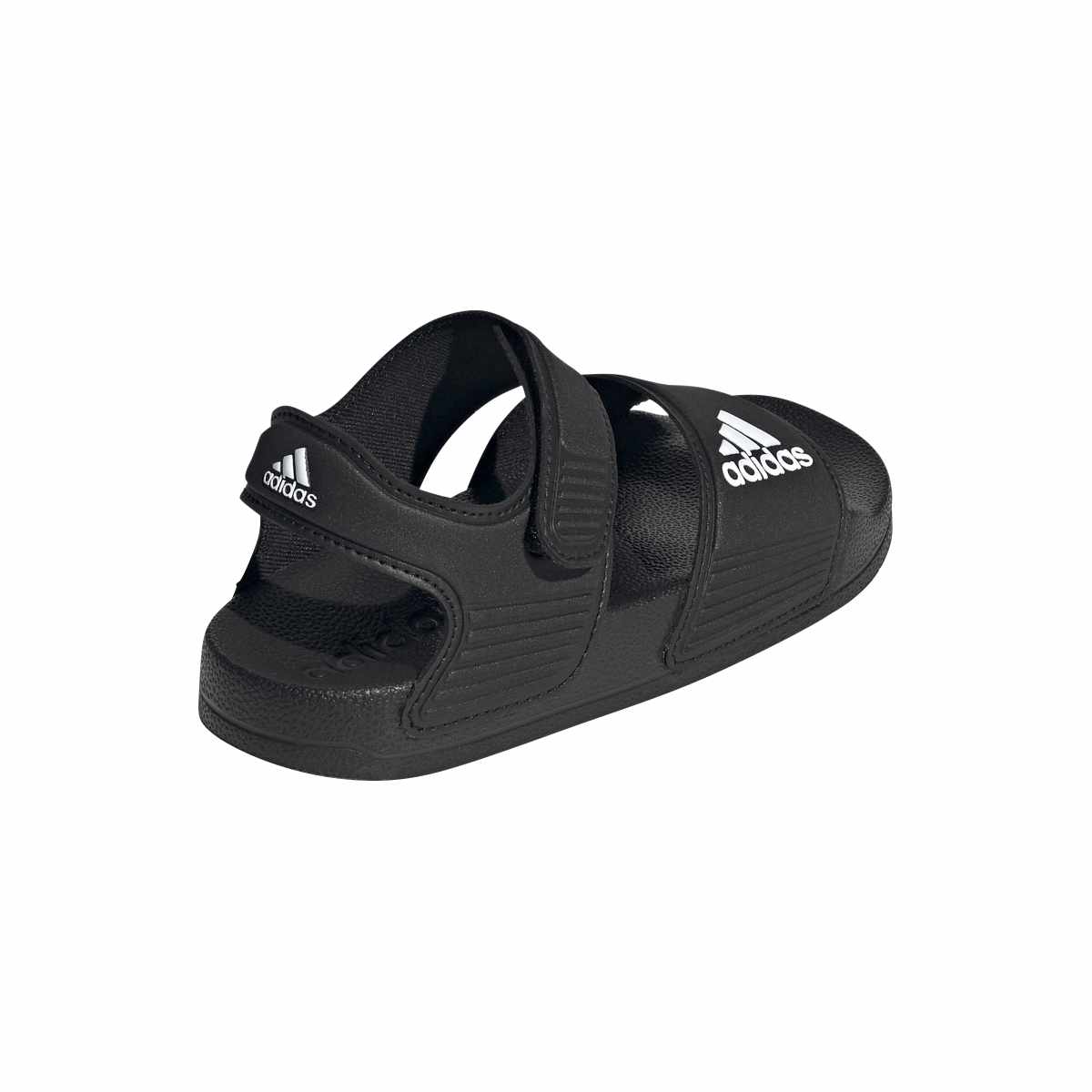 Adidas Adilette Black Sandal Kids