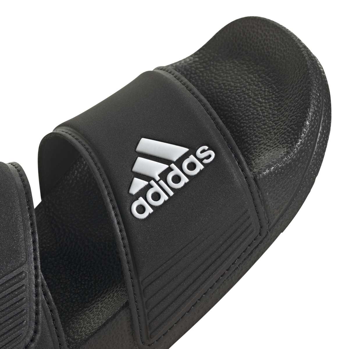 Adidas Adilette Black Sandal Kids