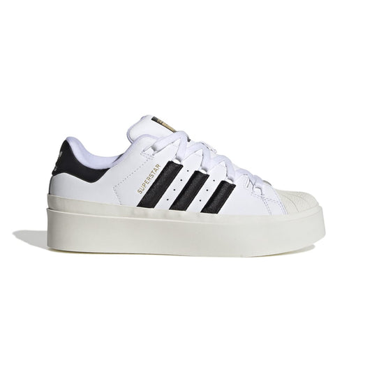 Adidas Superstar Bonega Platorm White Black