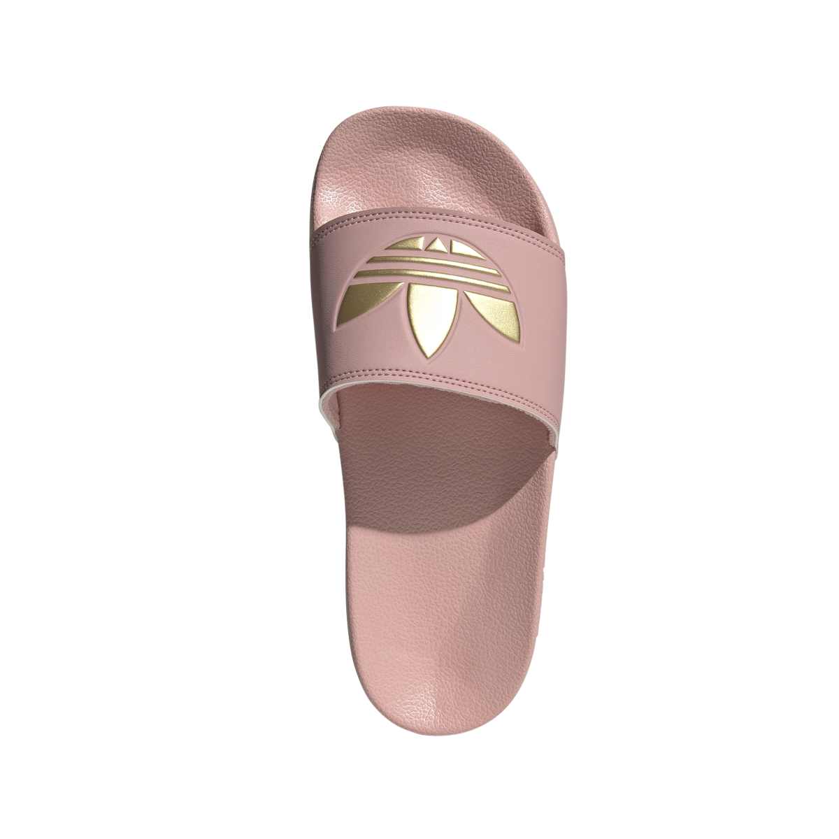 Adidas Adilette Lite Wonder Mauve Matte Gold