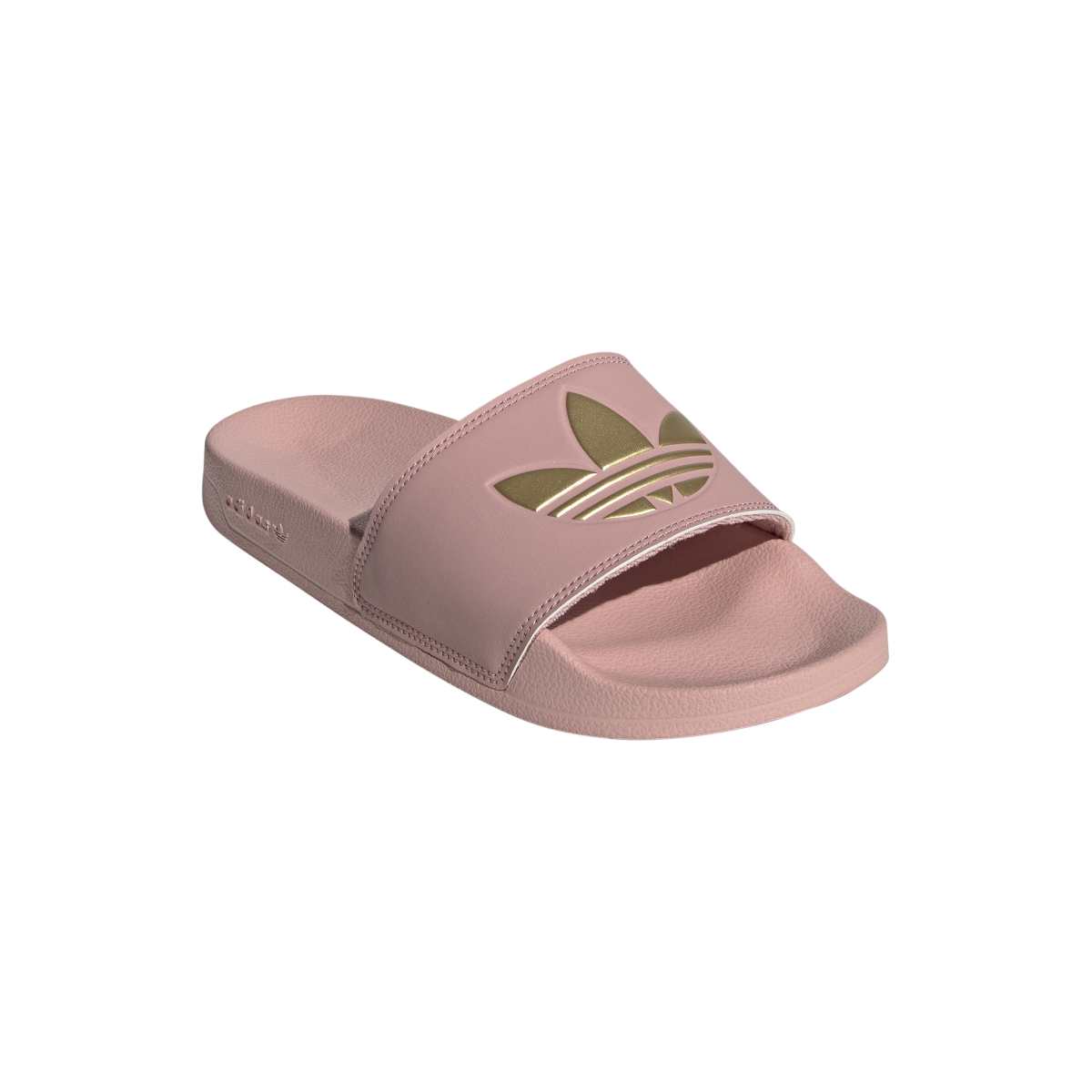 Adidas Adilette Lite Wonder Mauve Matte Gold
