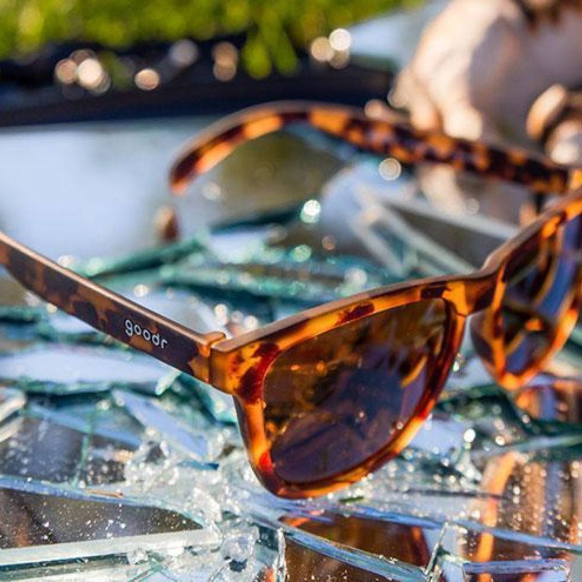 Goodr Bosleys Basset Hound Dreams OG