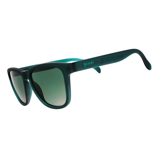 Goodr 90s Sedan Style Icon OG Sunglasses
