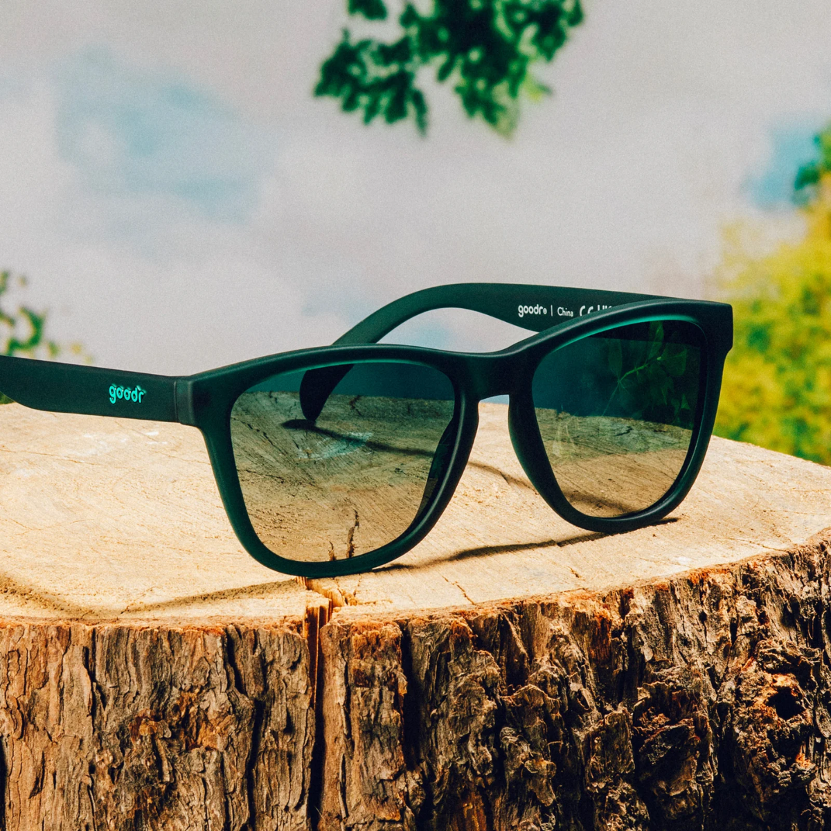 Goodr 90s Sedan Style Icon OG Sunglasses
