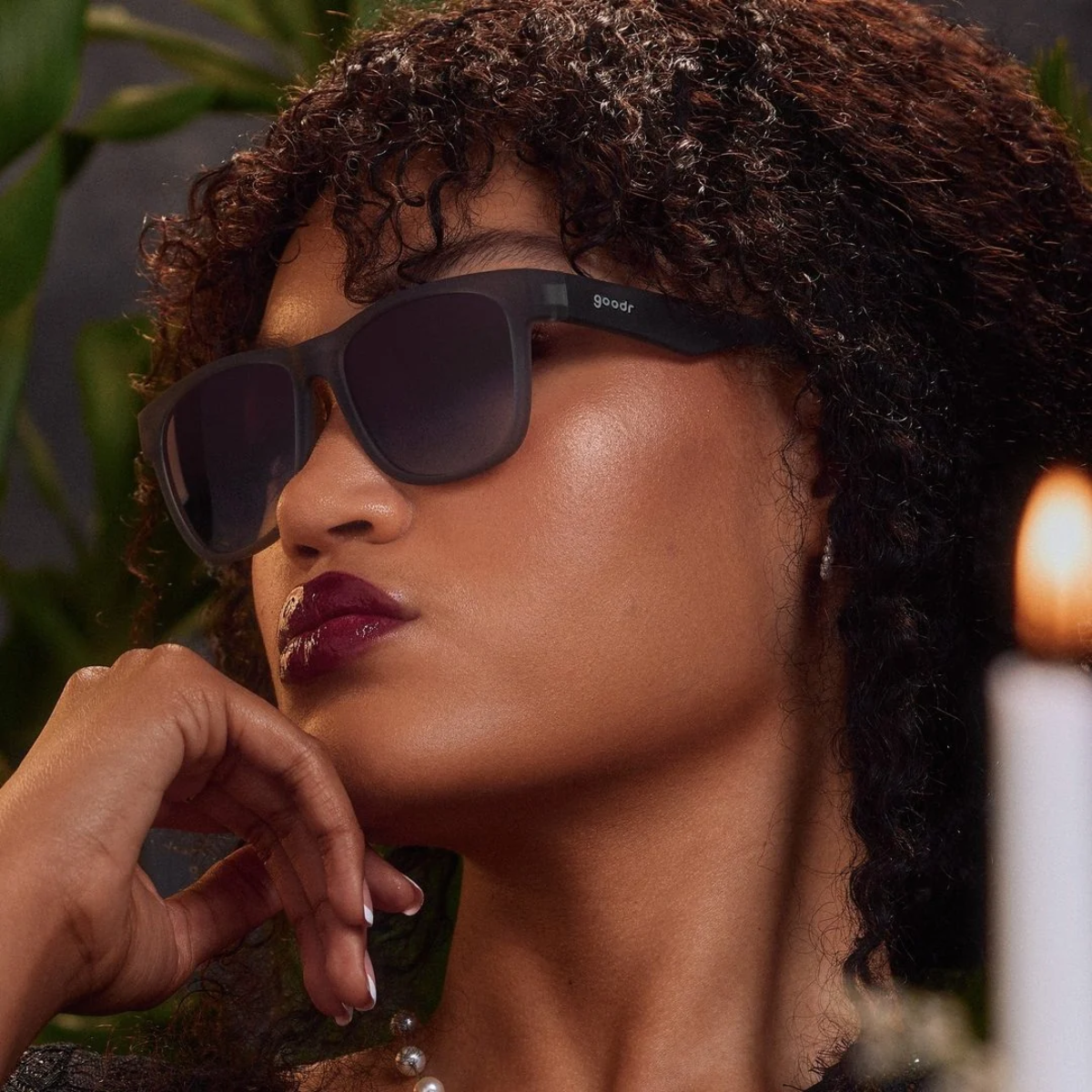 Goodr Always The Main Event BFG Sunglasses