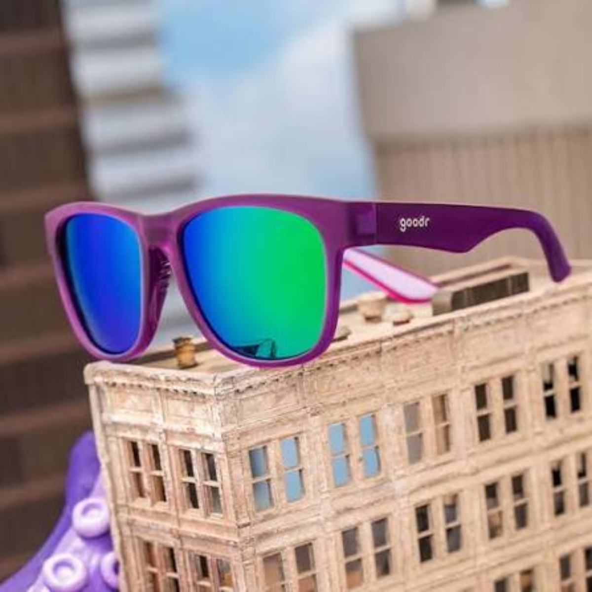 Goodr Colossal Squid Confessions BFG Sunglasses