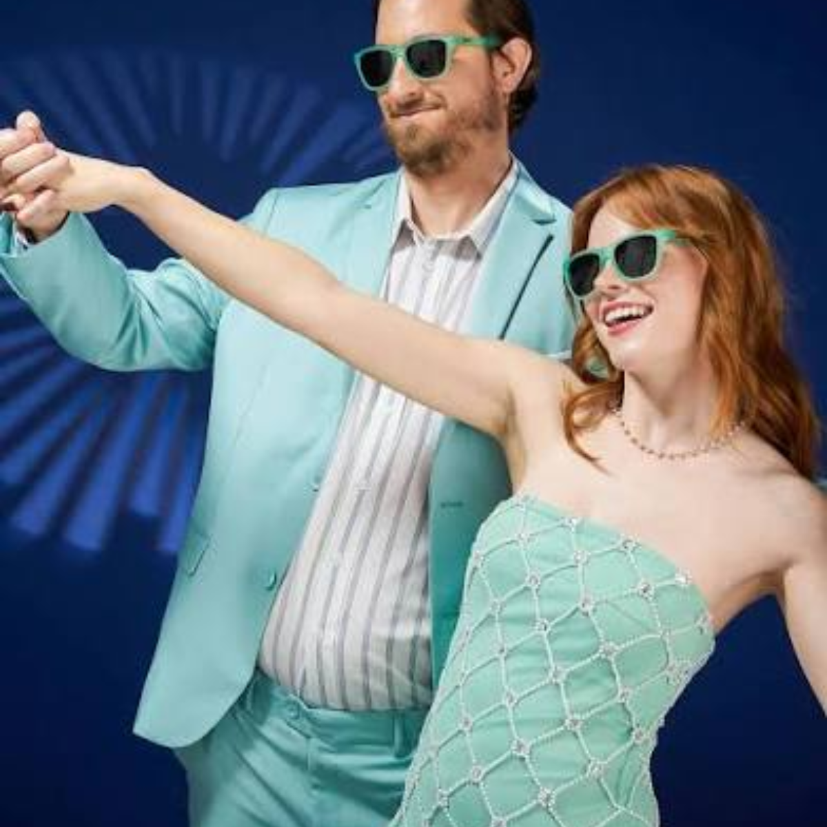 Goodr Dinner Mint Debauchery OG Sunglasses