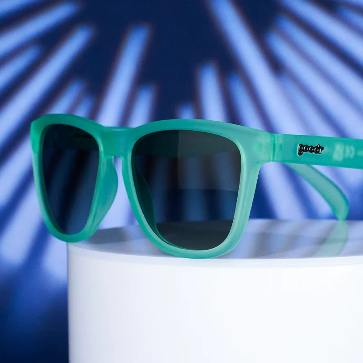 Goodr Dinner Mint Debauchery OG Sunglasses