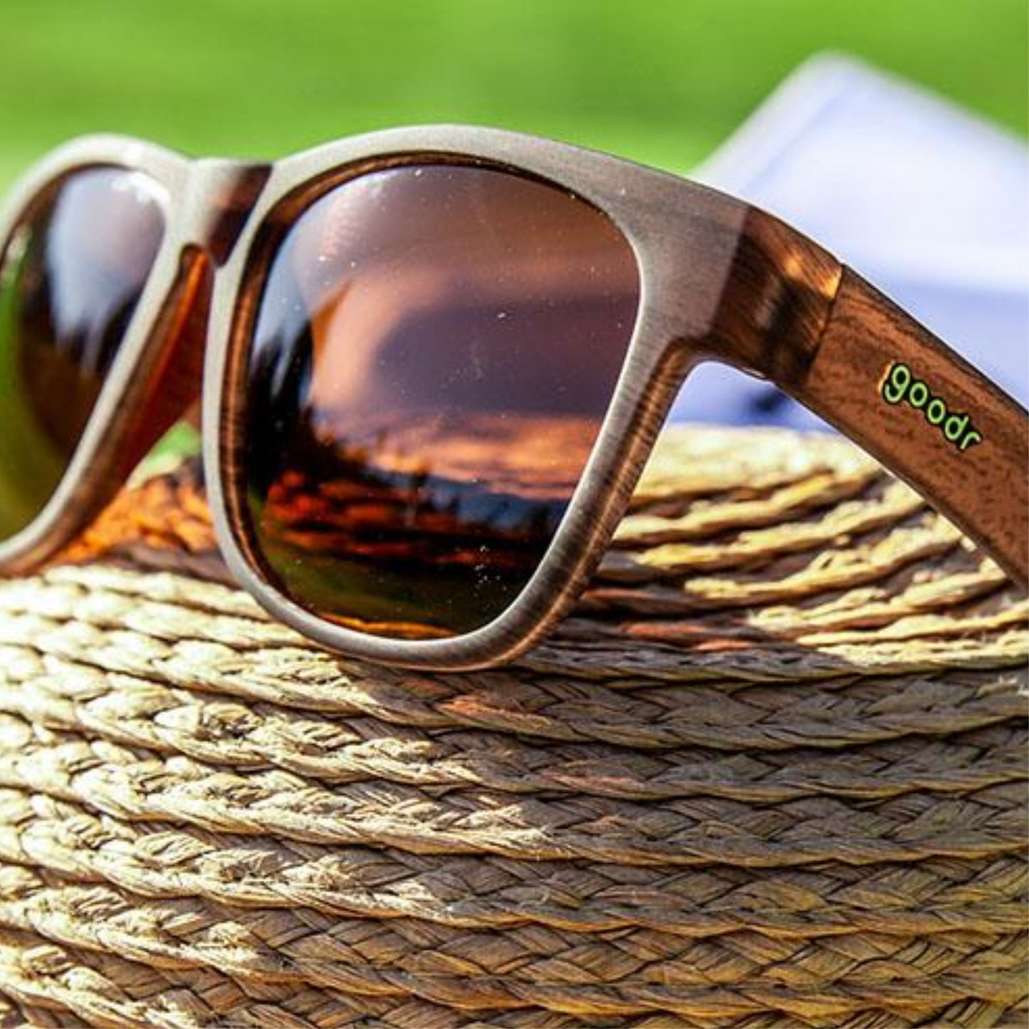 Goodr Just Knock it On! BFG's Sunglasses