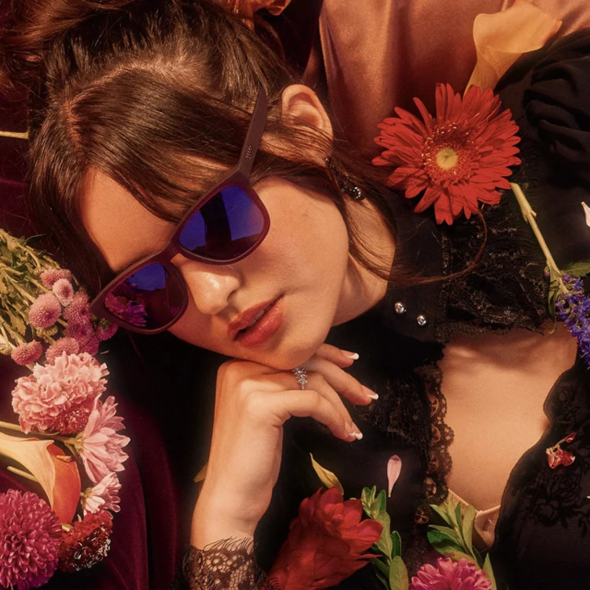 Goodr Sippin' On Vintage Chaos OG Sunglasses
