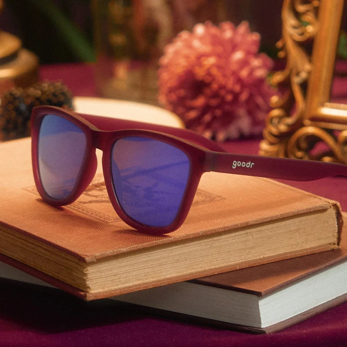 Goodr Sippin' On Vintage Chaos OG Sunglasses
