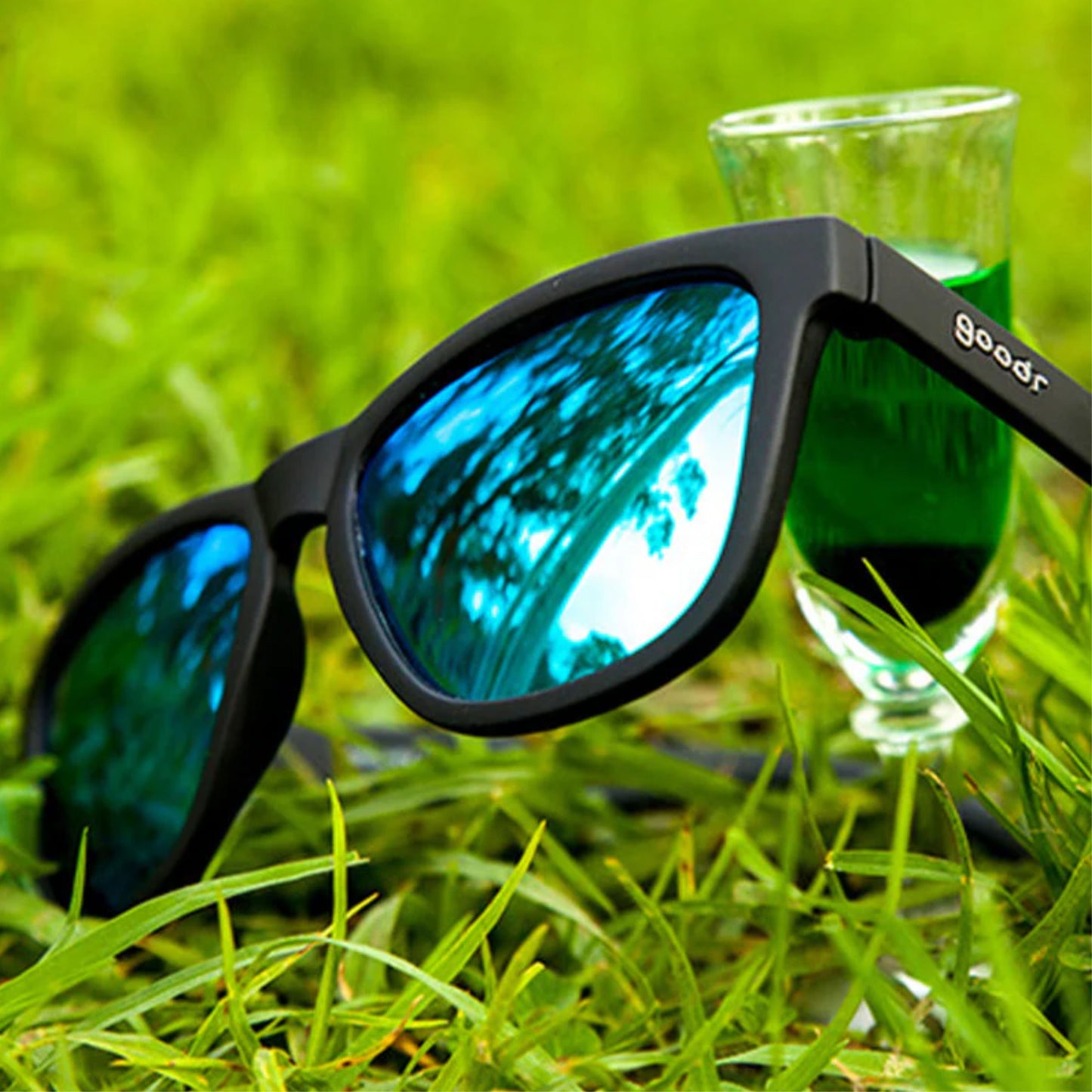 Goodr Vincent's Absinthe Night Terrors OG