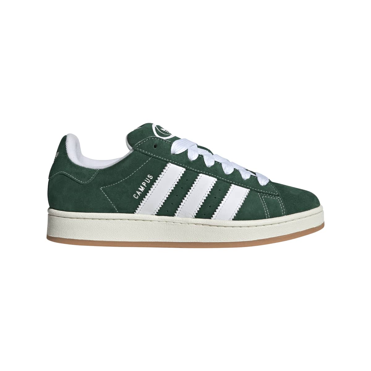 Adidas Campus 00s Green White Gum Sole