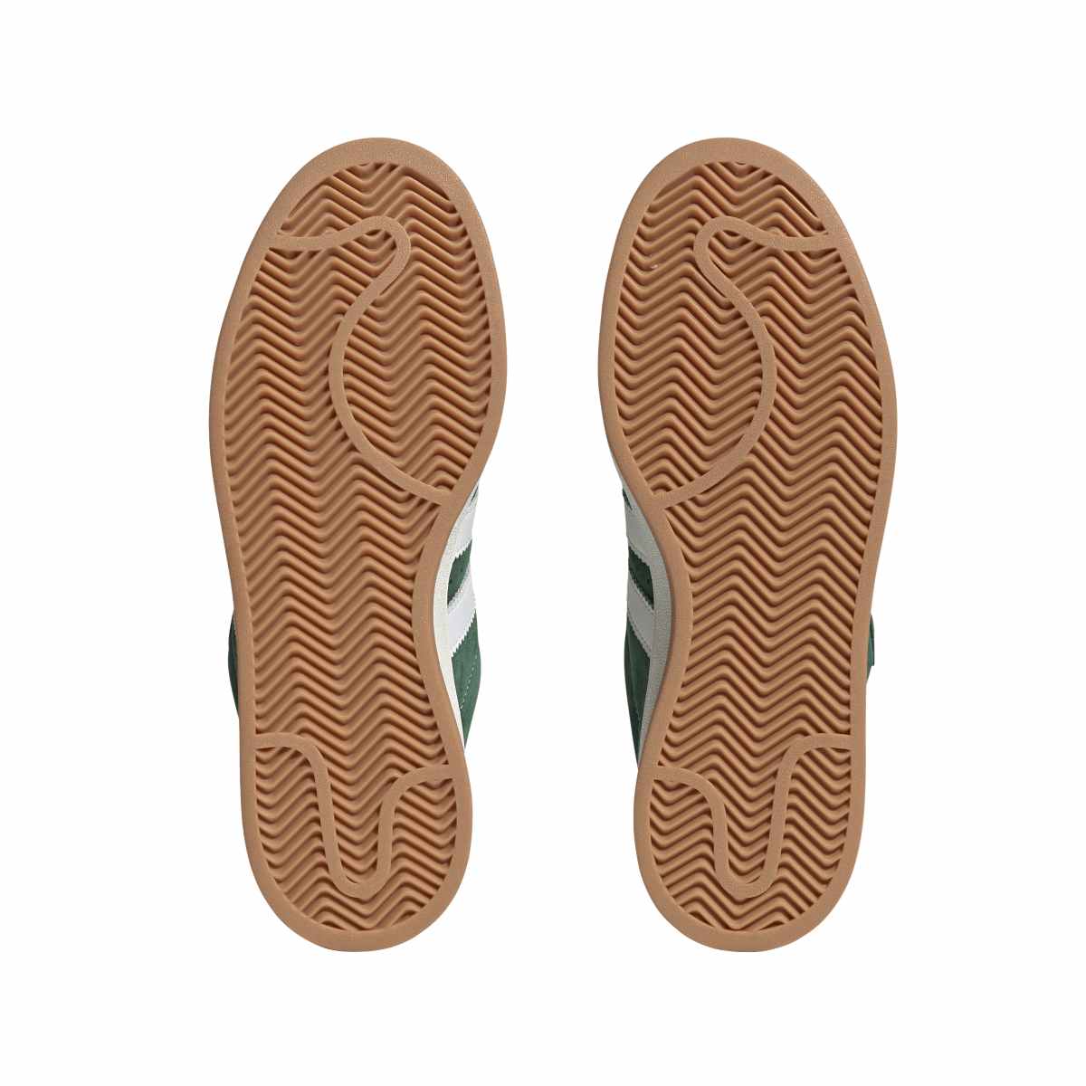 Adidas Campus 00s Green White Gum Sole
