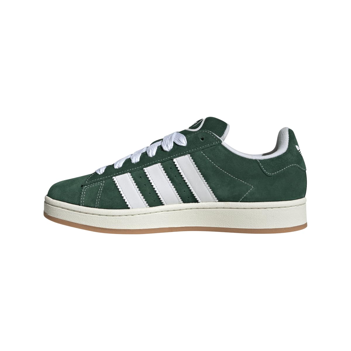 Adidas Campus 00s Green White Gum Sole