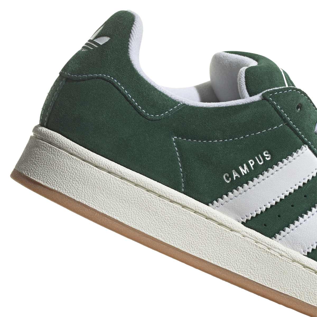 Adidas Campus 00s Green White Gum Sole