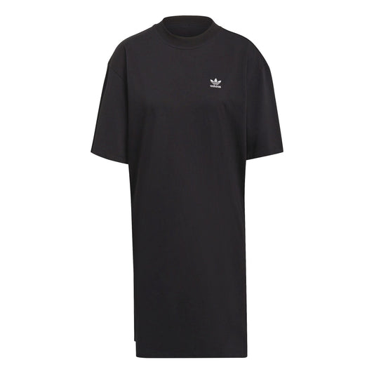 Adidas Tee Dress Black Womens