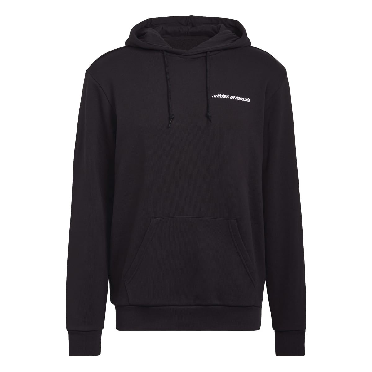 Adidas Originals Graphics Y2K Black Hoodie