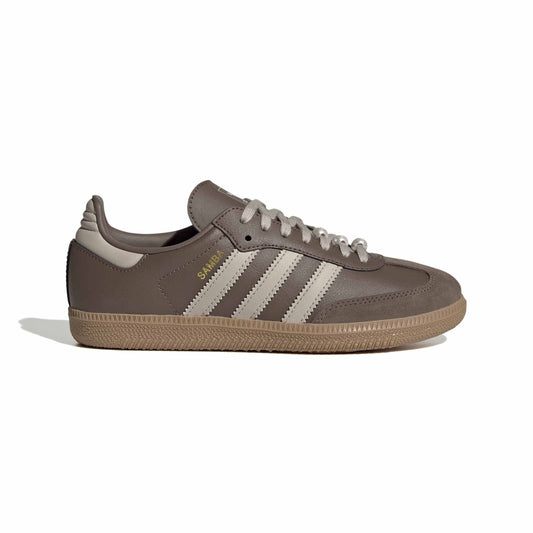 Adidas Samba Earth Beige Youth Sneaker