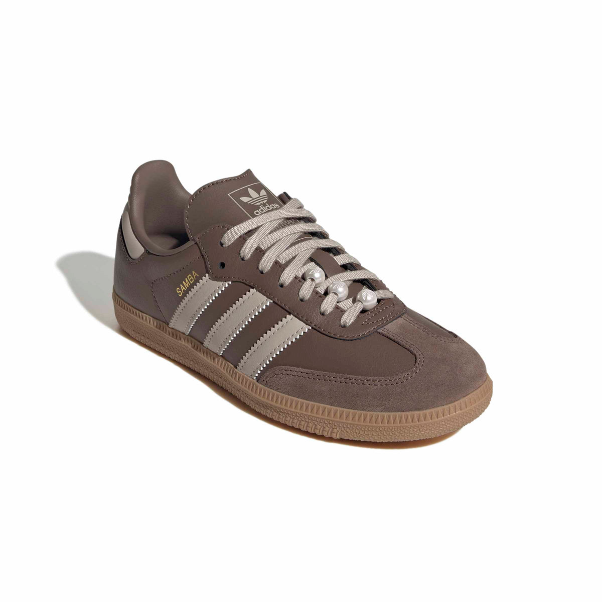 Adidas Samba Earth Beige Youth Sneaker