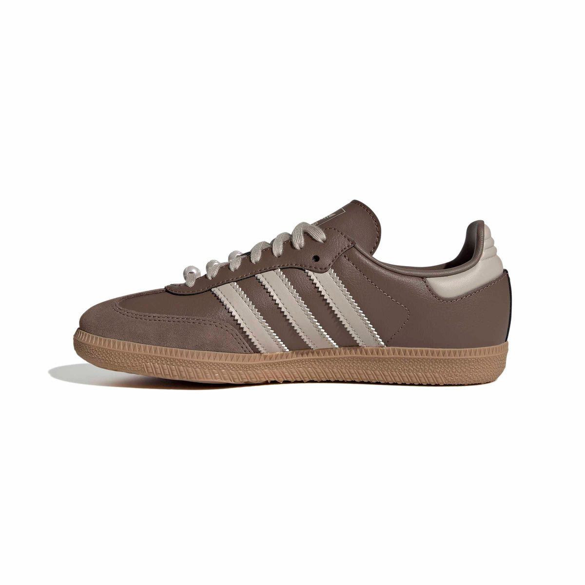 Adidas Samba Earth Beige Youth Sneaker