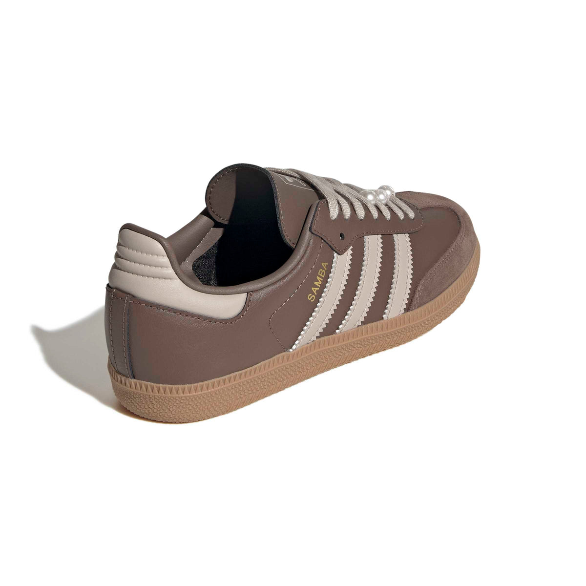 Adidas Samba Earth Beige Youth Sneaker