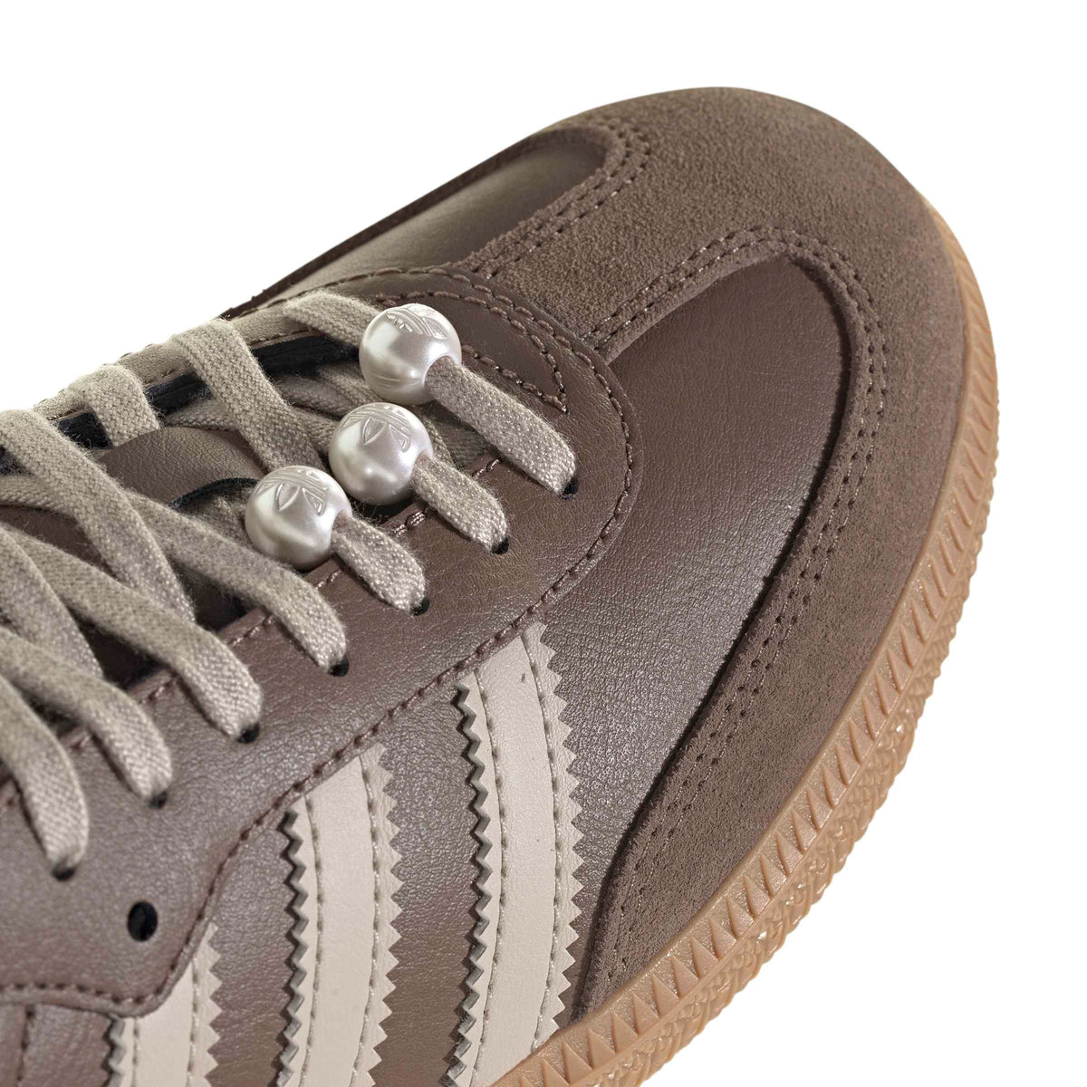 Adidas Samba Earth Beige Youth Sneaker