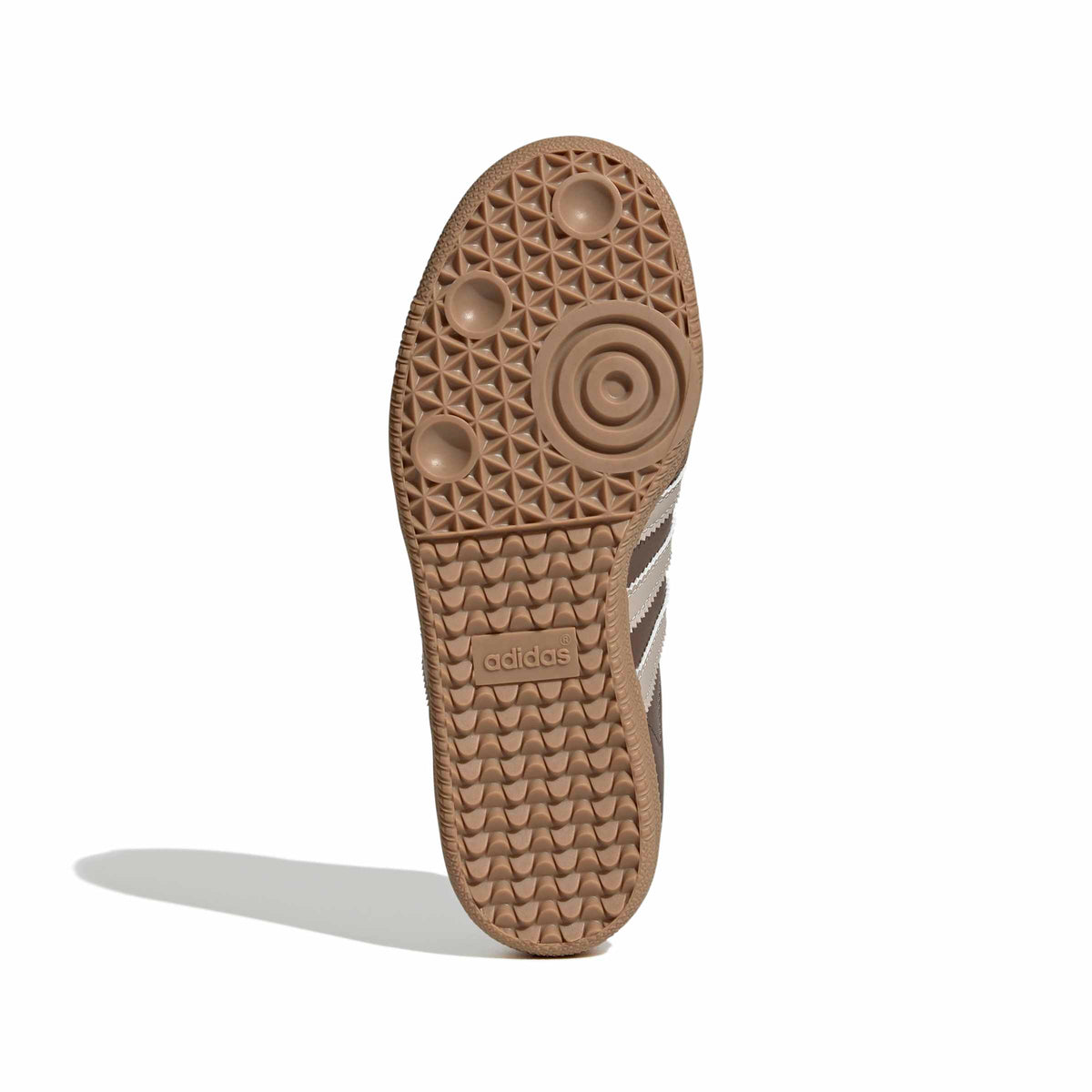Adidas Samba Earth Beige Youth Sneaker