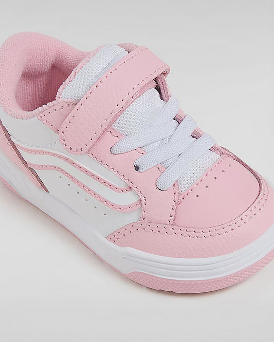 Vans Hylane V Pink White Toddler VN000D4MY3K