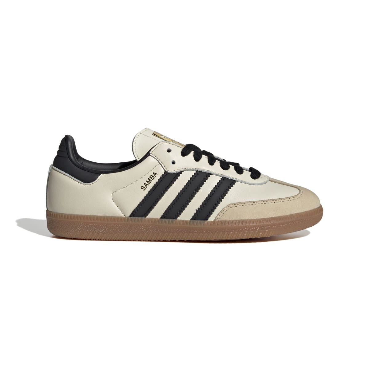 Adidas Samba OG Womans Cream Black