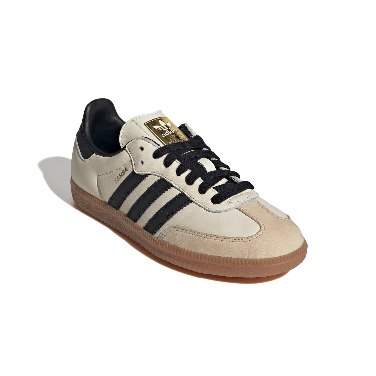 Adidas Samba OG Womans Cream Black
