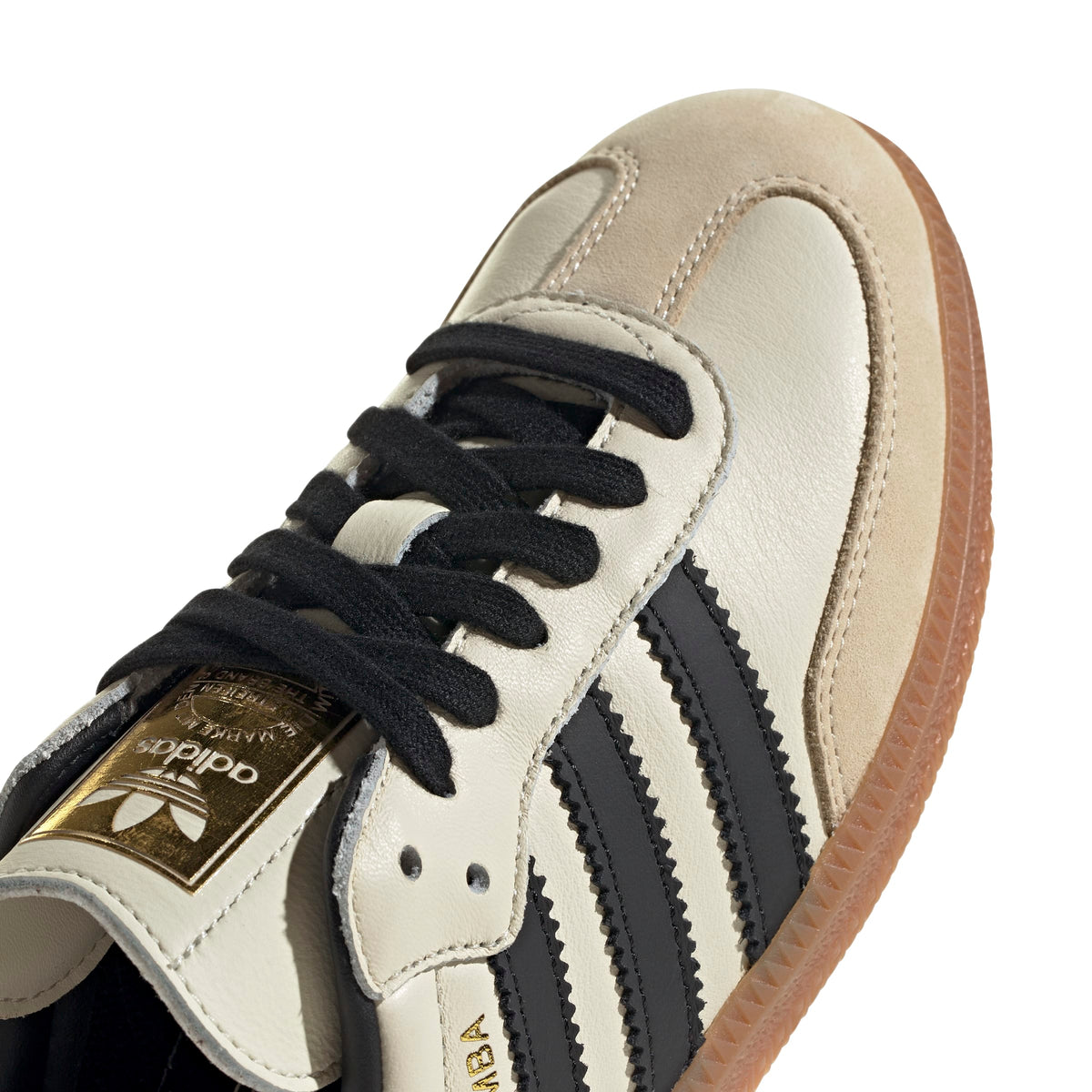 Adidas Samba OG Womans Cream Black