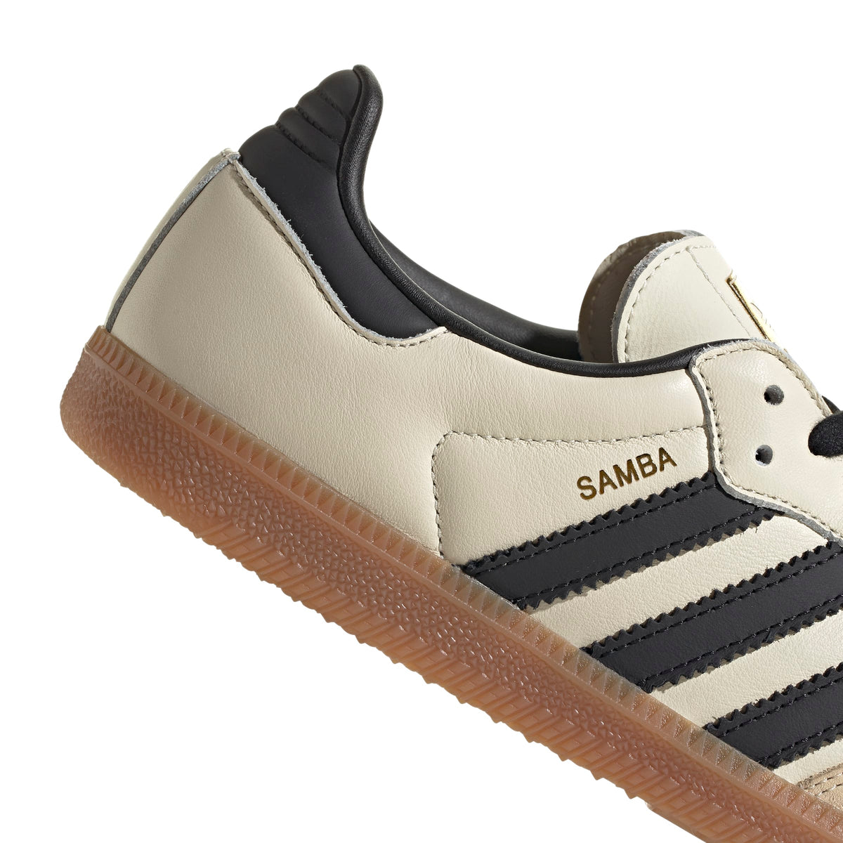 Adidas Samba OG Womans Cream Black