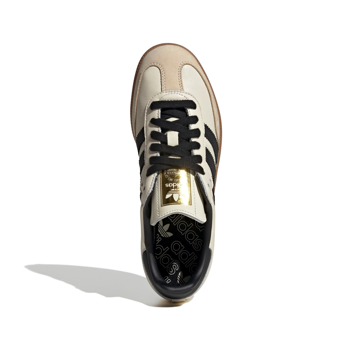 Adidas Samba OG Womans Cream Black