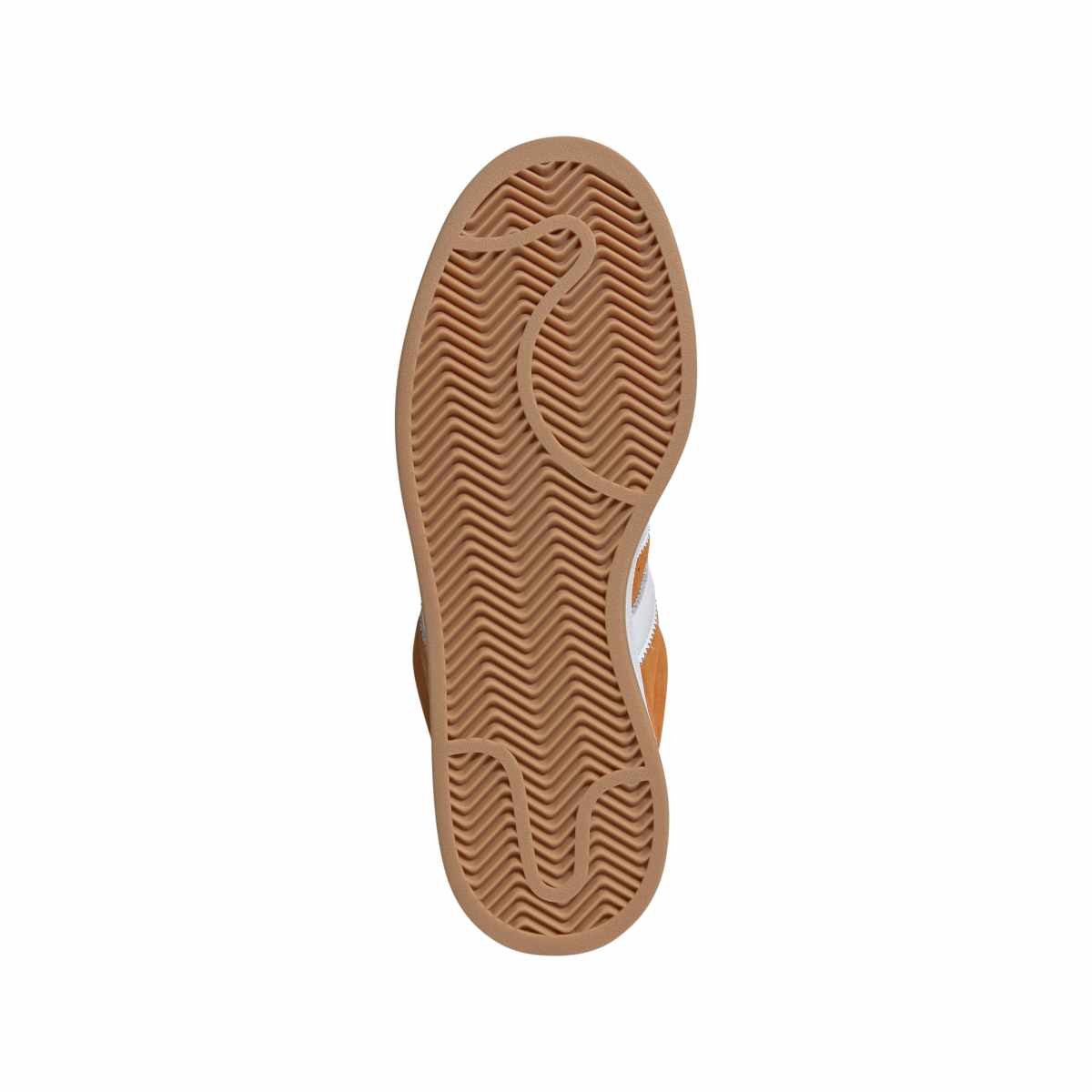 Adidas Campus 00s Orange White Gum Sole
