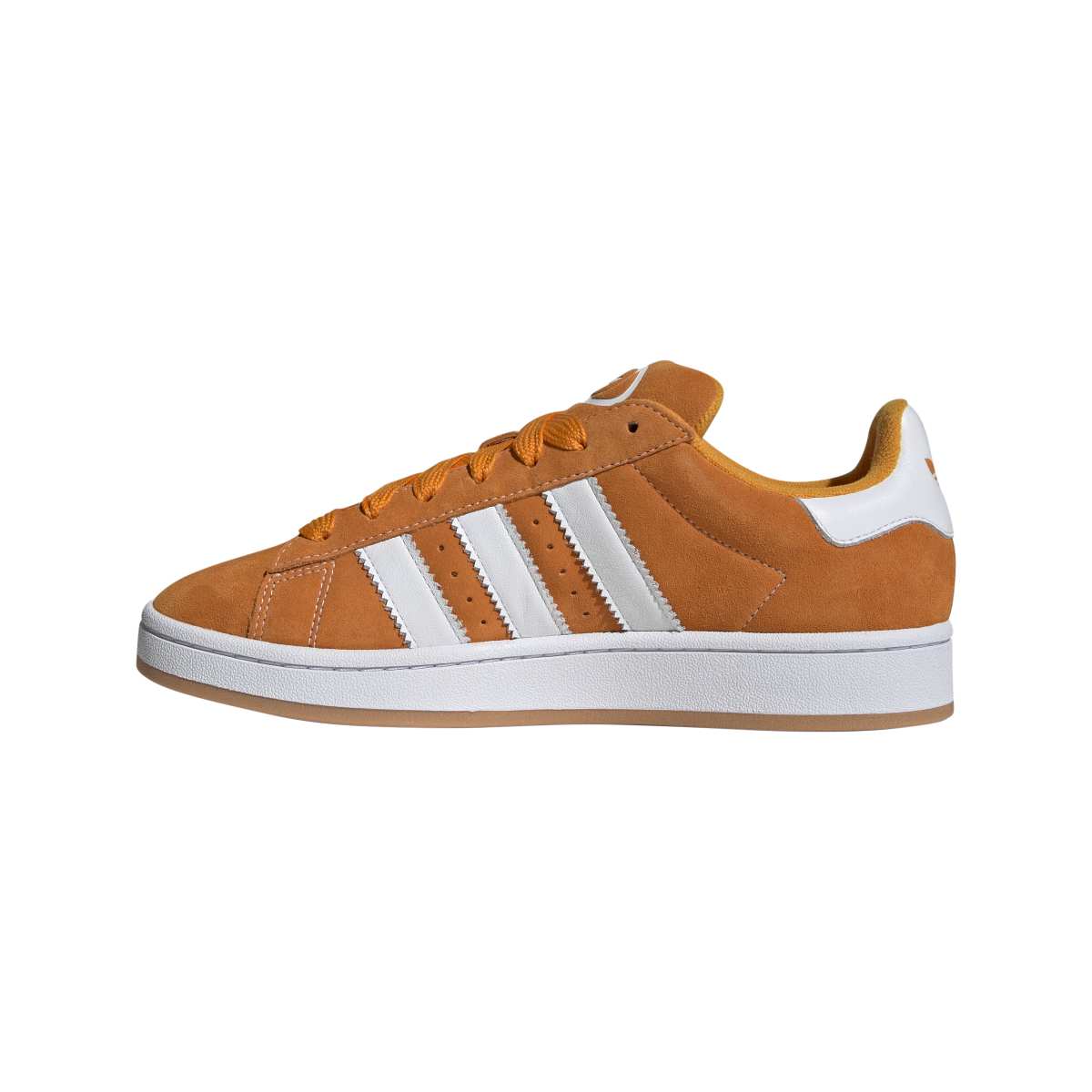 Adidas Campus 00s Orange White Gum Sole